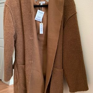 Teddy cardigan